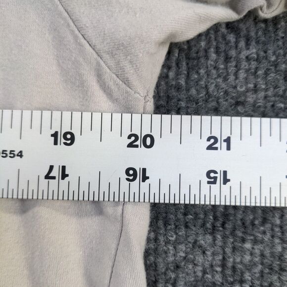 Anvil Men's Virtus Death Wicked T-Shirt Gray Large Skull Grim Reaper Graphic - Picture 16 of 16